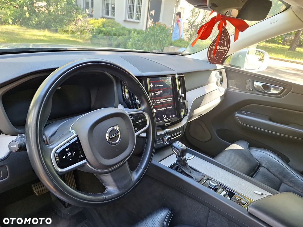 Volvo XC 60 D5 AWD Geartronic Inscription - 14