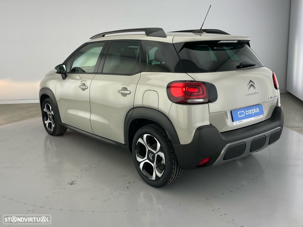 Citroën C3 Aircross 1.2 PureTech Feel - 26