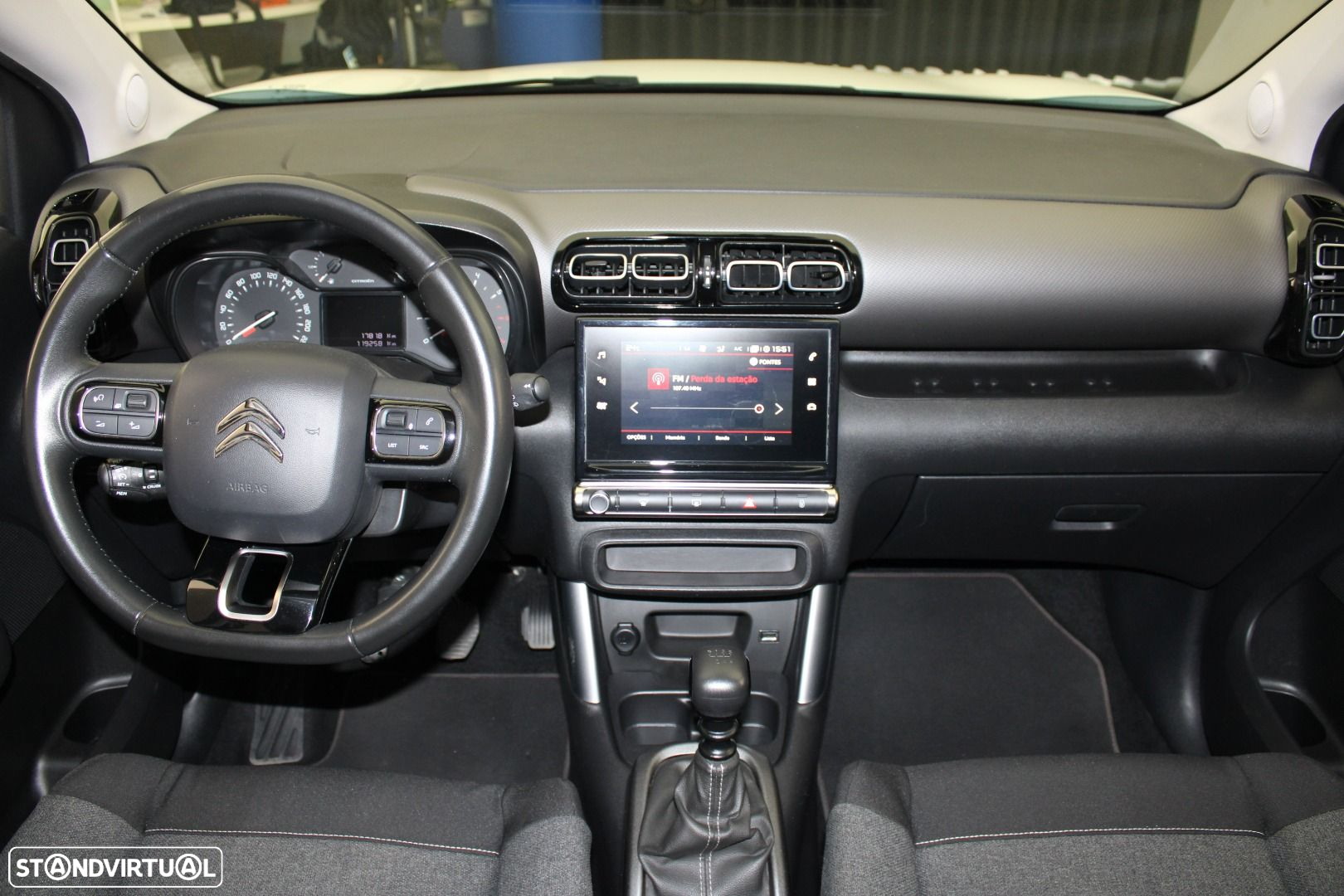 Citroën C3 Aircross 1.2 PureTech Feel - 9