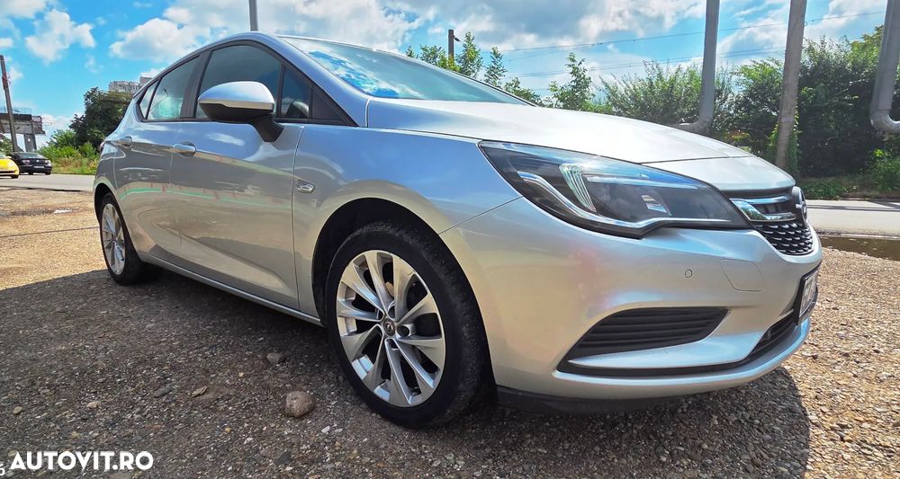Opel Astra 1.0 Turbo Start/Stop Edition - 2