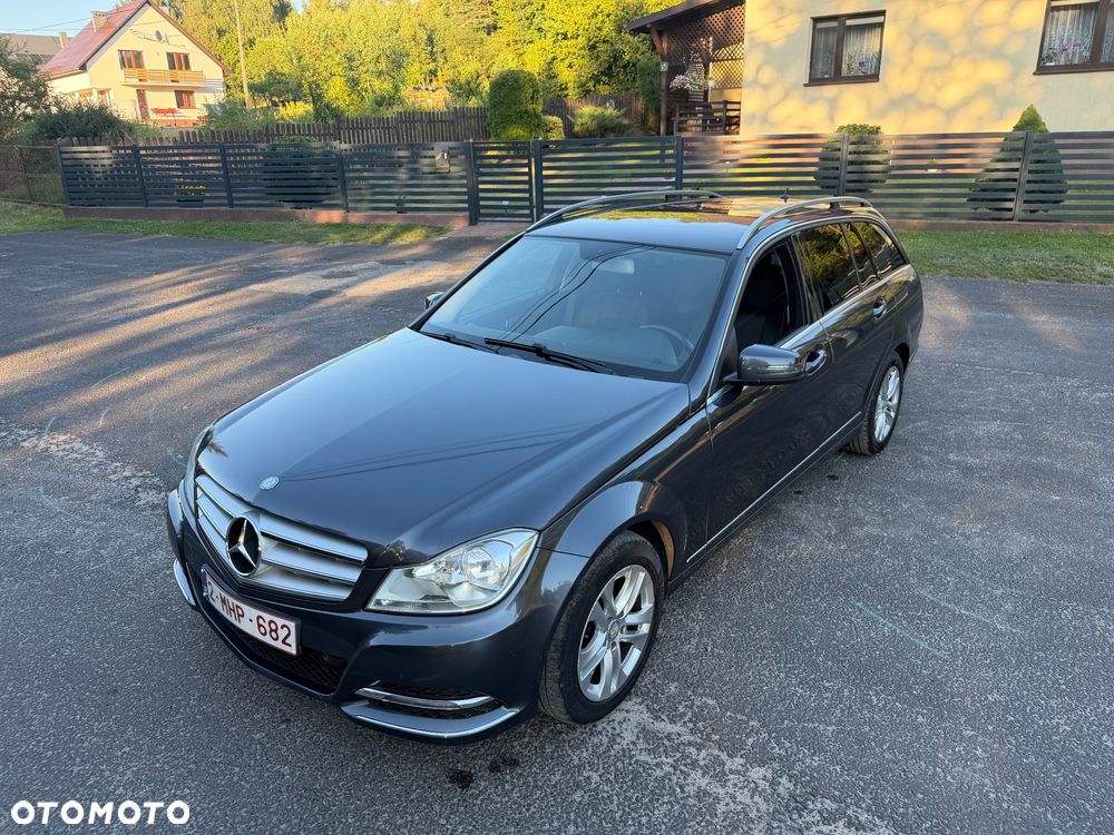 Mercedes-Benz Klasa C - 12