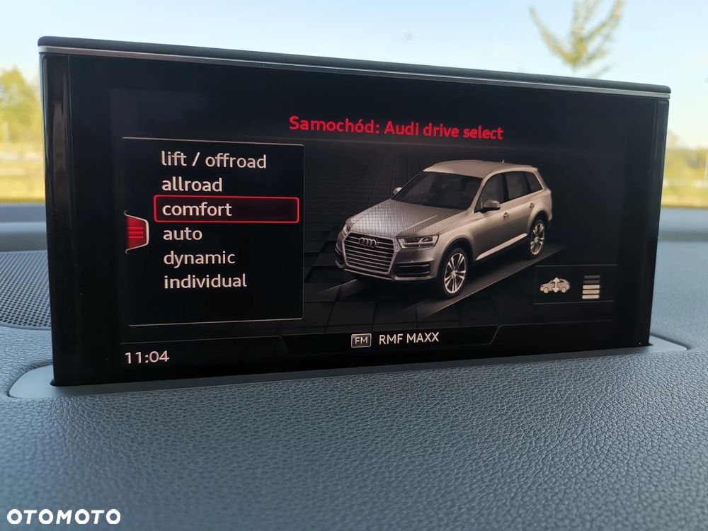 Audi Q7 3.0 TDI ultra Quattro Tiptronic - 20