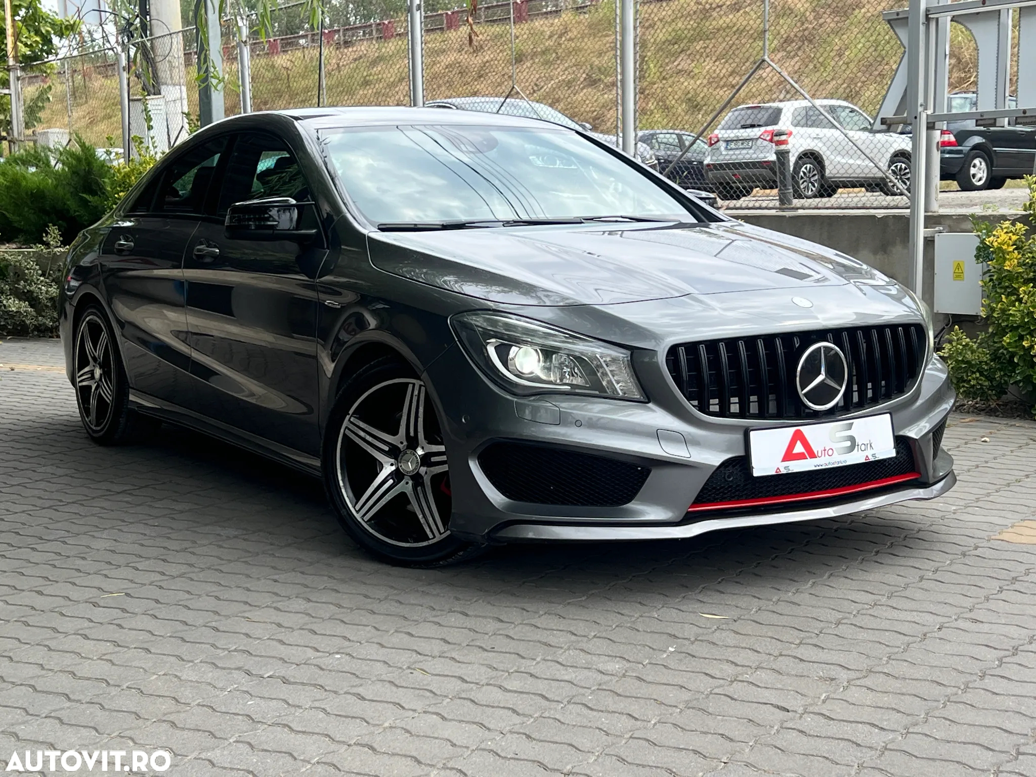 Mercedes-Benz CLA 250 4MATIC Aut. - 11