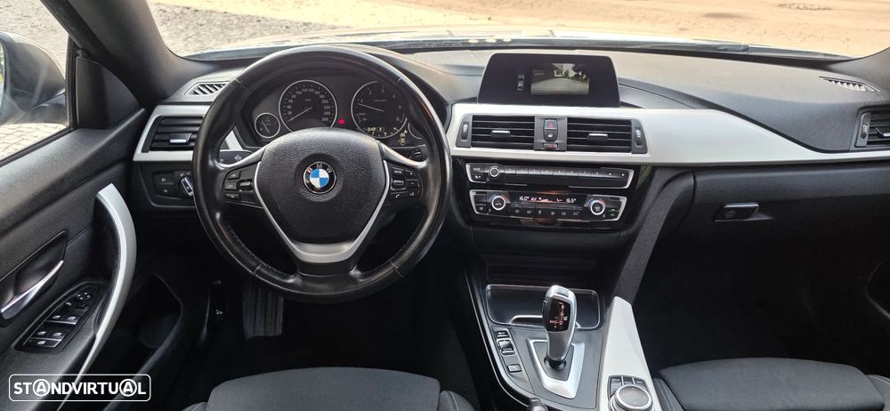 BMW 418 d Line Sport Auto - 11