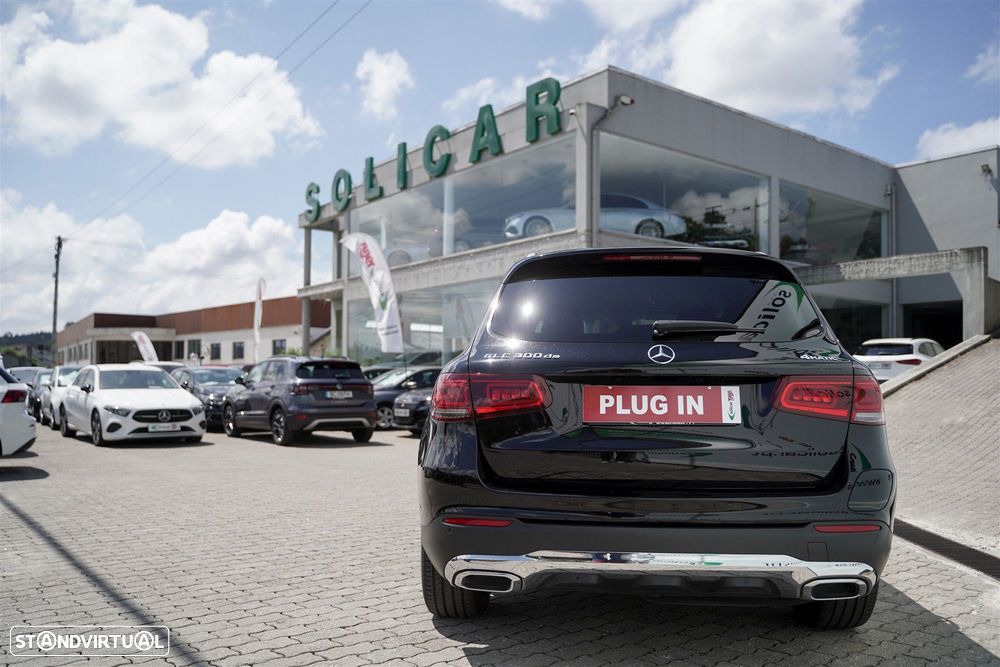 Mercedes-Benz GLC 300 de 4Matic - 6