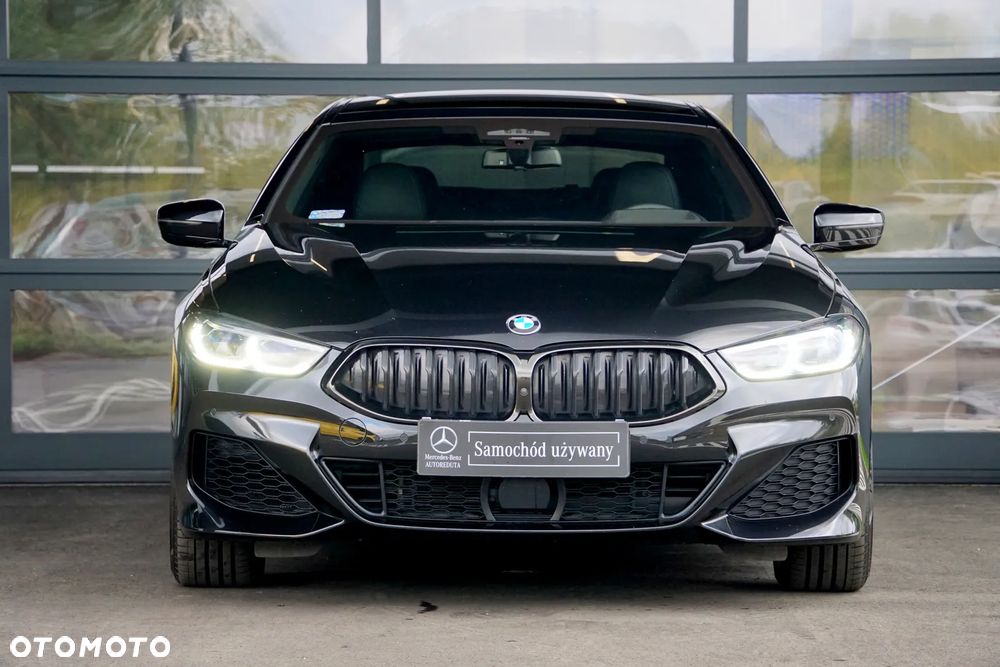 BMW Seria 8 840i Gran Coupe xDrive - 3