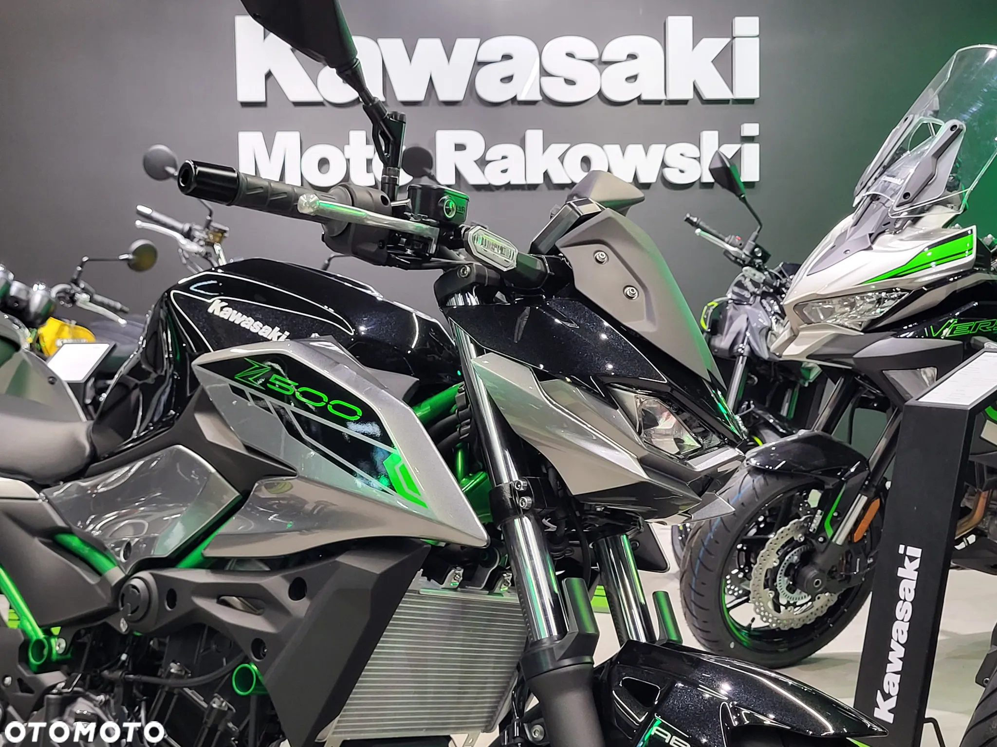 Kawasaki Z - 3