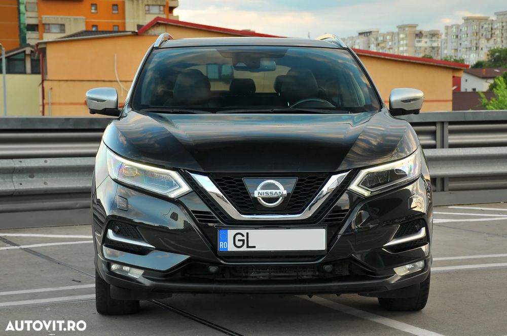 Nissan Qashqai 1.6 DCI TEKNA+ - 9