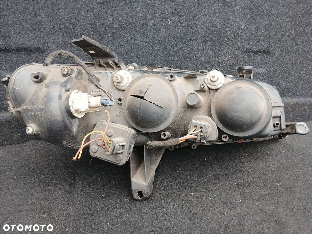 Opel Omega B Lift Lampa przednia prawa, lewa - 10