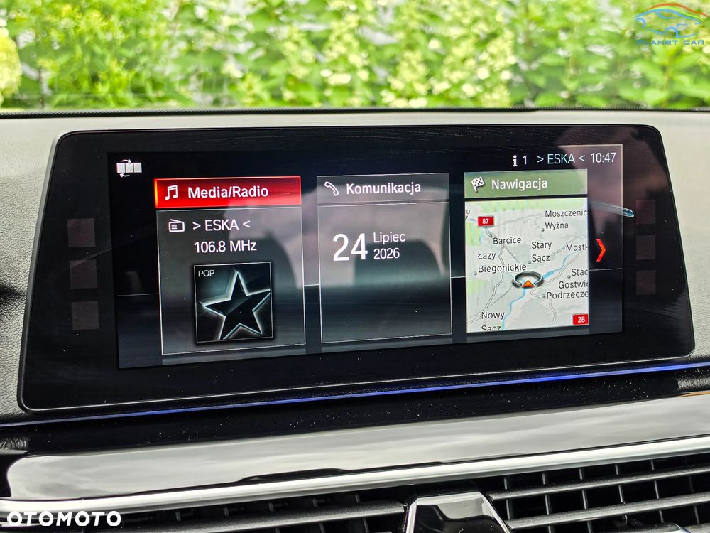 BMW Seria 5 525d Sport Line - 35