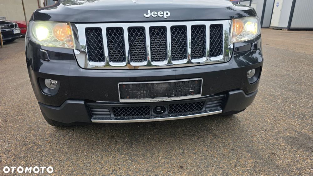 Jeep Grand Cherokee - 5
