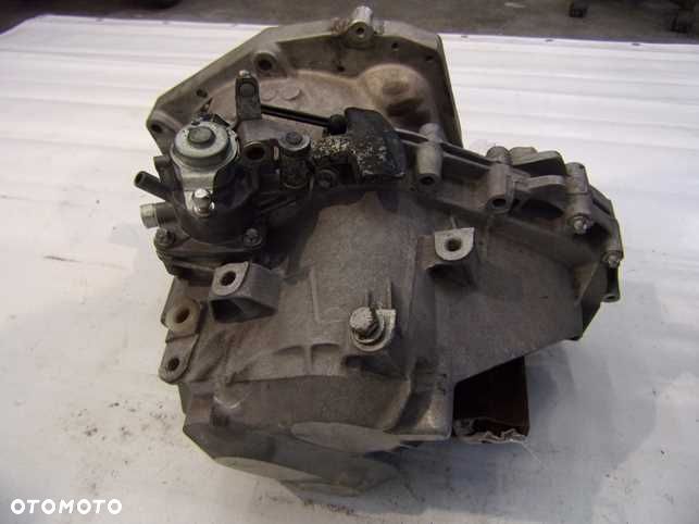 OPEL SAAB 1.9 TDCI SKRZYNIA BIEGÓW MANUALNA F40 - 6