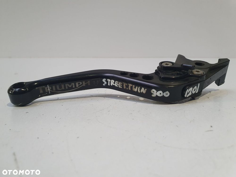 PRAWA MANETKA KLAMKA Triumph Street Twin 900 18- - 7