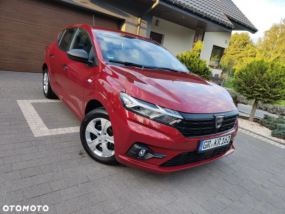 Dacia Sandero SCe 65 Essential - 1