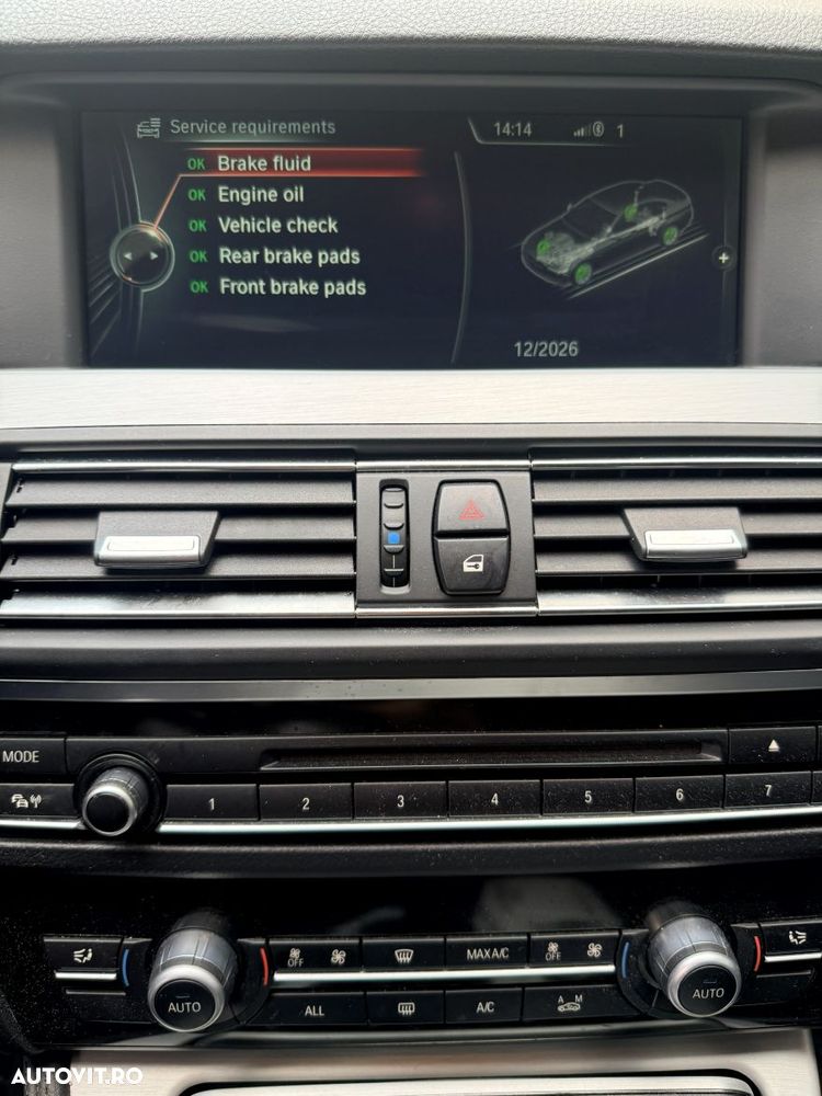 BMW Seria 5 535d - 8