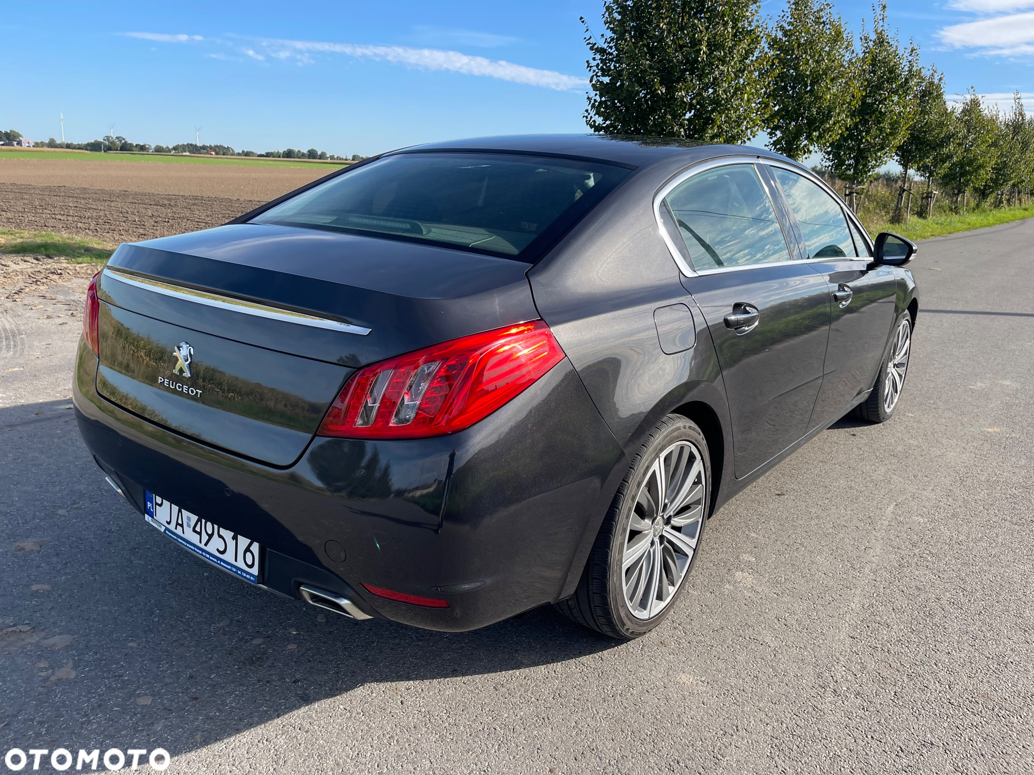 Peugeot 508 2.2 HDi GT - 5