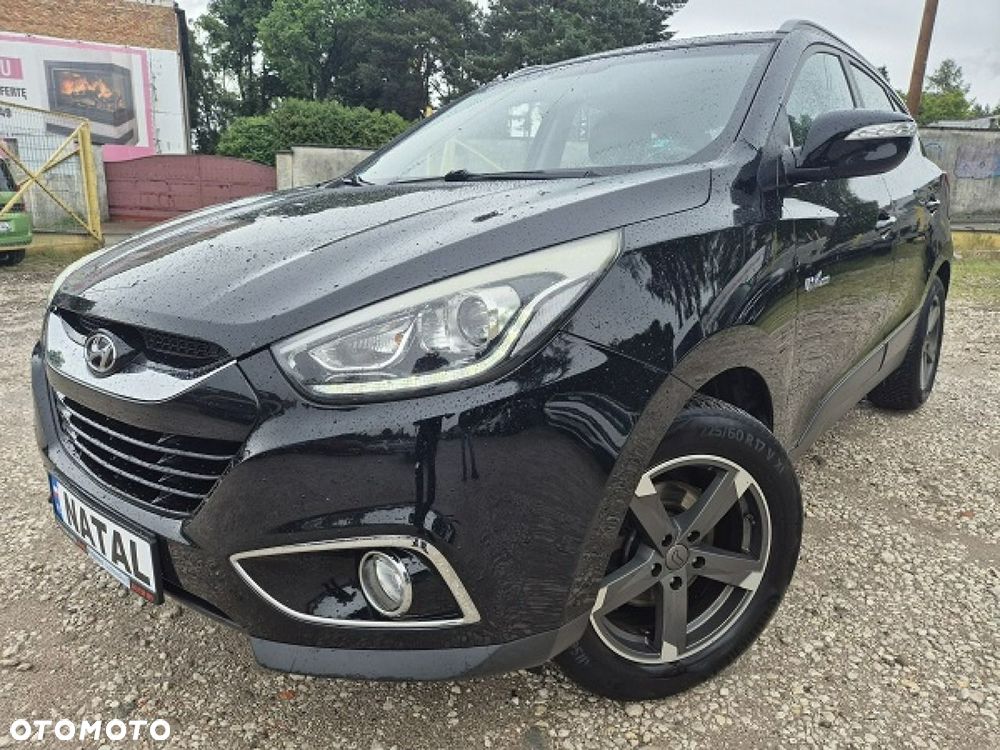 Hyundai ix35 - 2