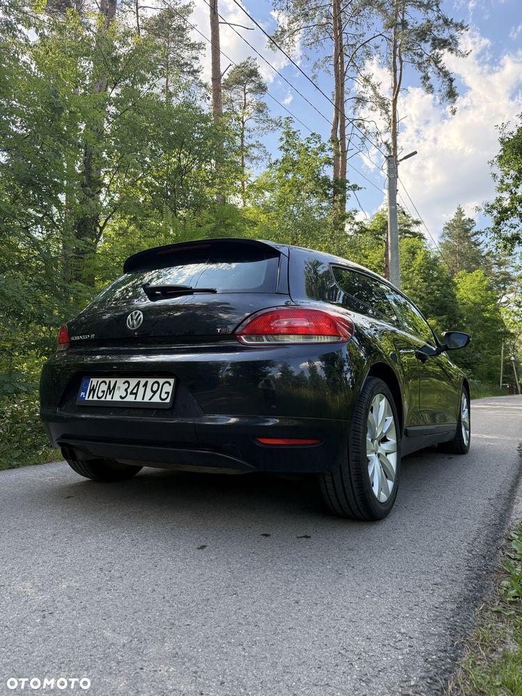 Volkswagen Scirocco - 4