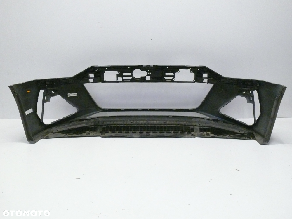 ZDERZAK PRZEDNI AUDI RS6 RS7 C8 2018 2023 CARBON PDC XENON - 8