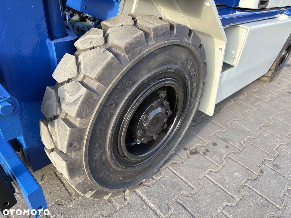 Komatsu FG20T-11E - 11