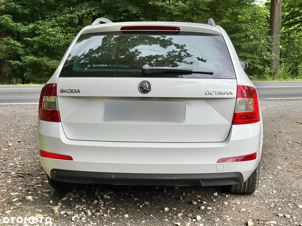Skoda Octavia 2.0 TDI Elegance - 13