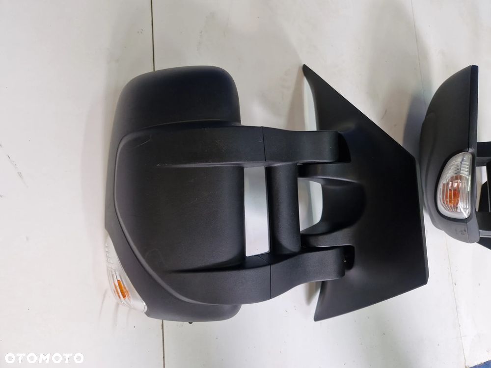Renault Master III Lusterko Prawe długie ramie 9pin grzane el. regulowane - 2