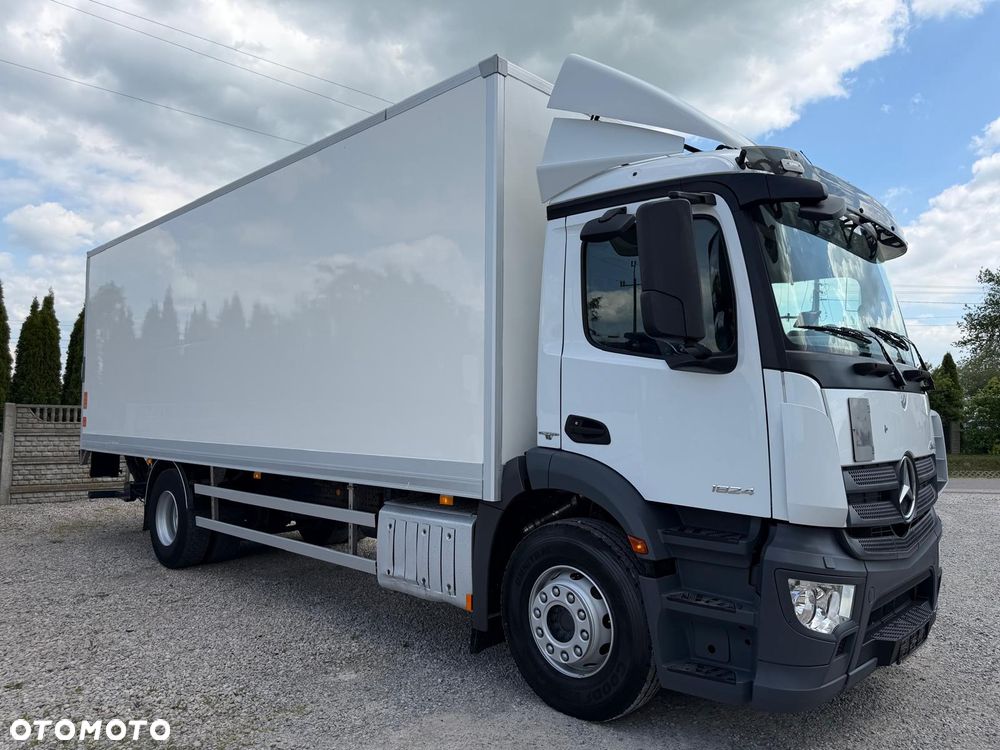 Mercedes-Benz Antos 1824 / Izoterma / Euro 6 / Winda / - 6