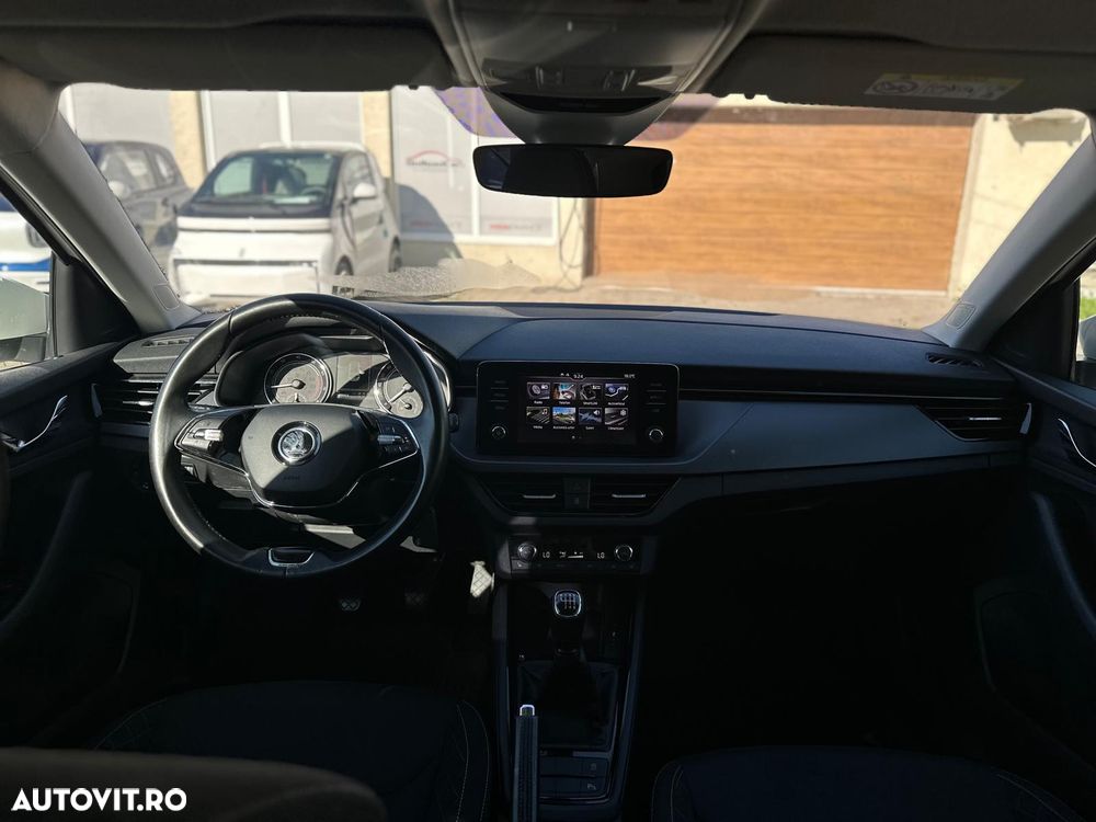 Skoda Scala 1.0 TSI Ambition - 6