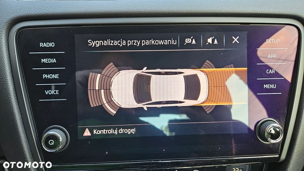 Skoda Octavia 1.0 TSI Ambition - 27