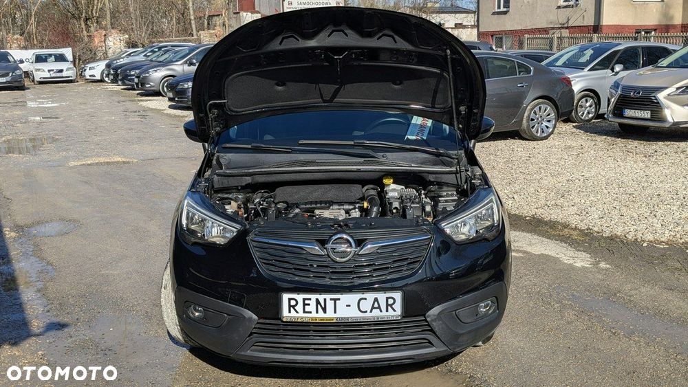 Opel Crossland X - 34