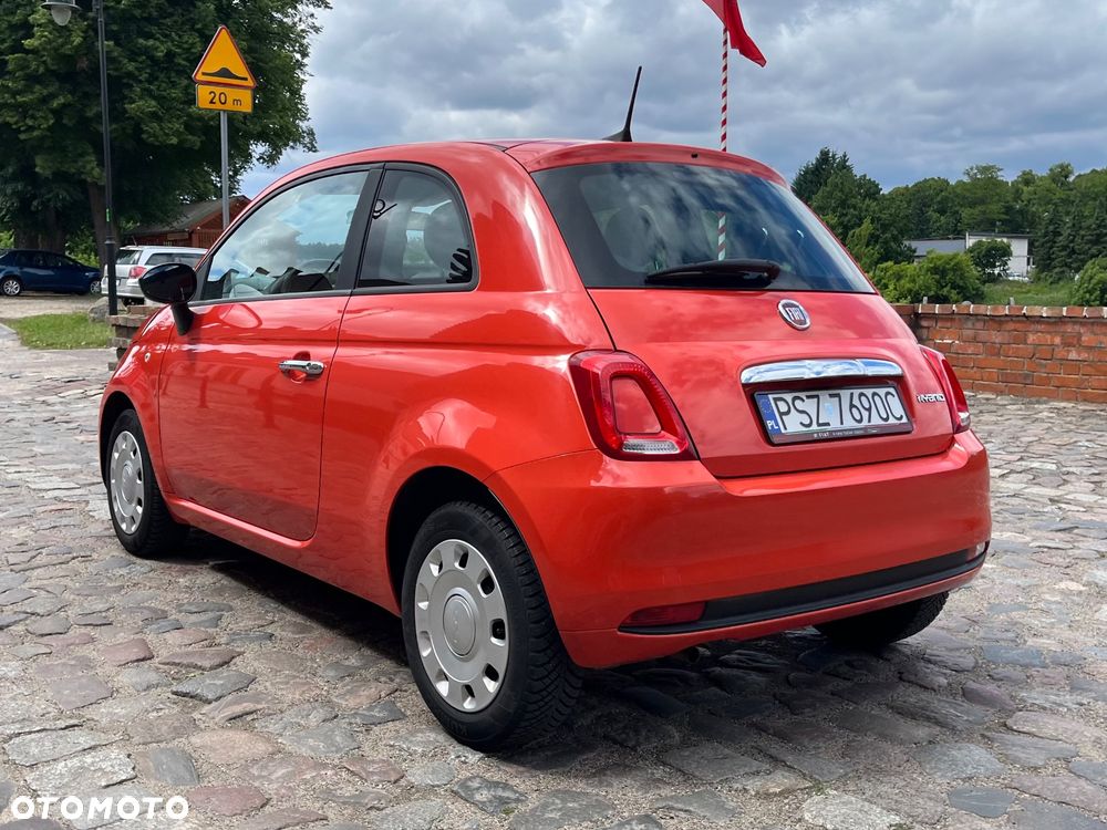 Fiat 500 1.0 Hybrid - 9