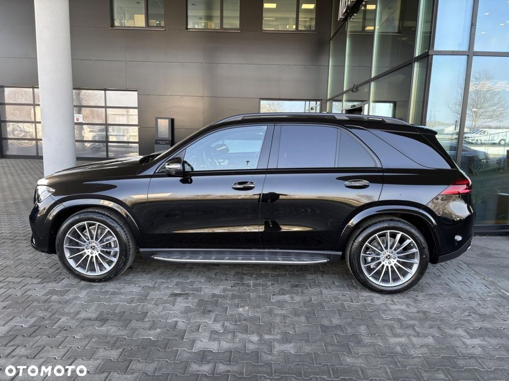 Mercedes-Benz GLE - 3