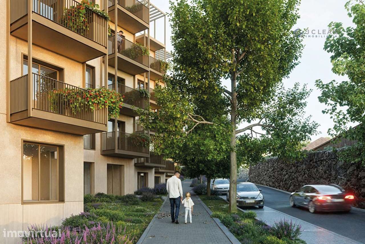Empreendimento Monsanto – Loft T1 Oportunidade única para viver ou inv - Grande imagem: 3/8