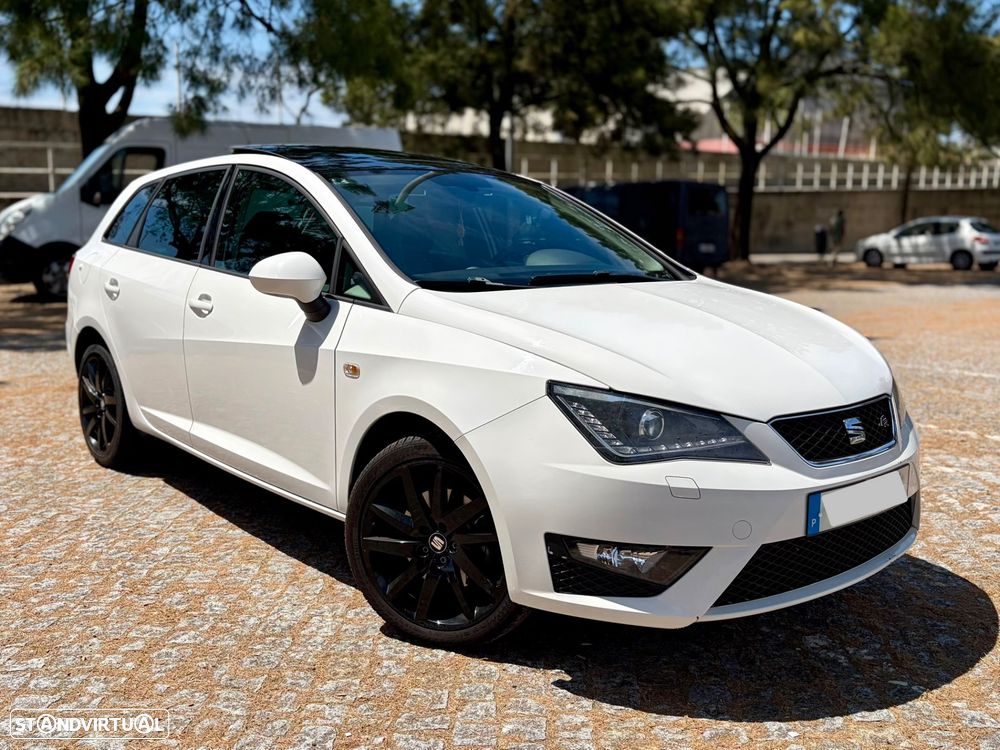 SEAT Ibiza ST 1.4 TDI FR - 2