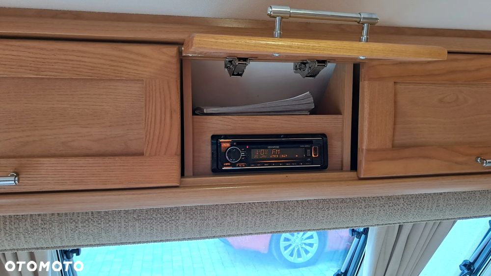 Compass Omega 550 - 16