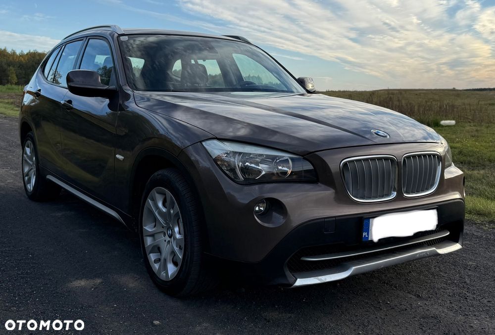 BMW X1 2010 photo 2