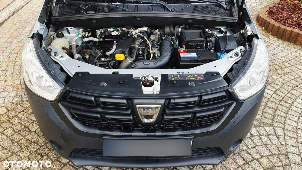 Dacia DOKKER 1.5 dCi   6 biegów FV23% - 25
