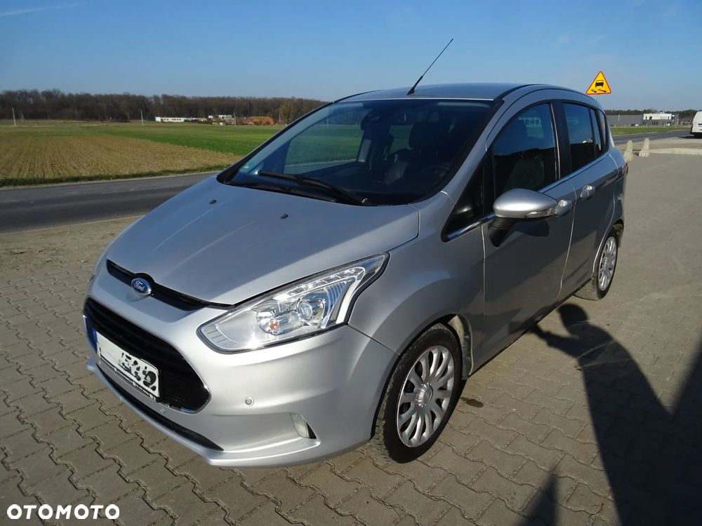 Ford B-MAX - 8