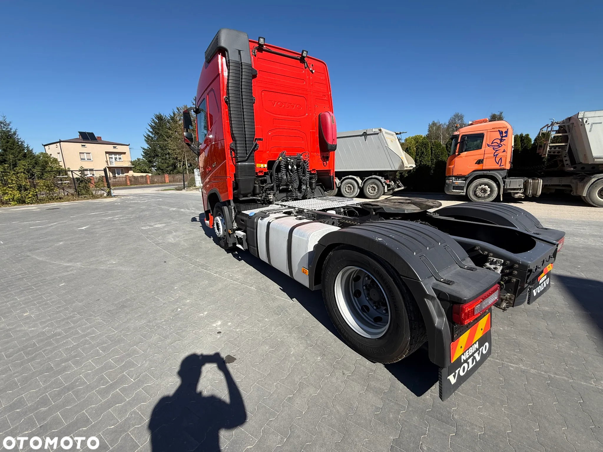 Volvo FH4 - 12
