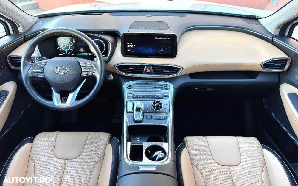 Hyundai Santa Fe - 25