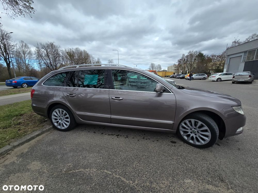 Skoda Superb 1.8 TSI Elegance DSG - 1