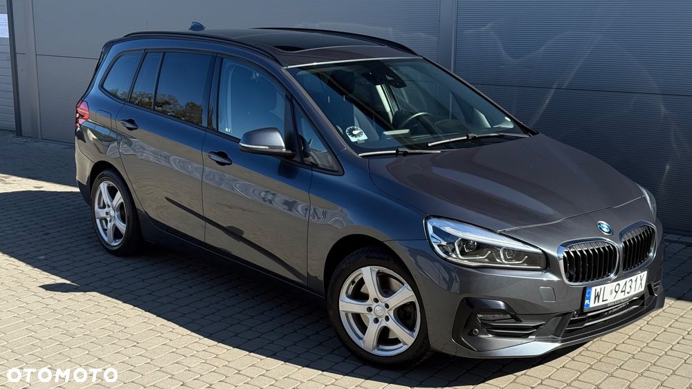 BMW Seria 2 218d GT Advantage sport - 20