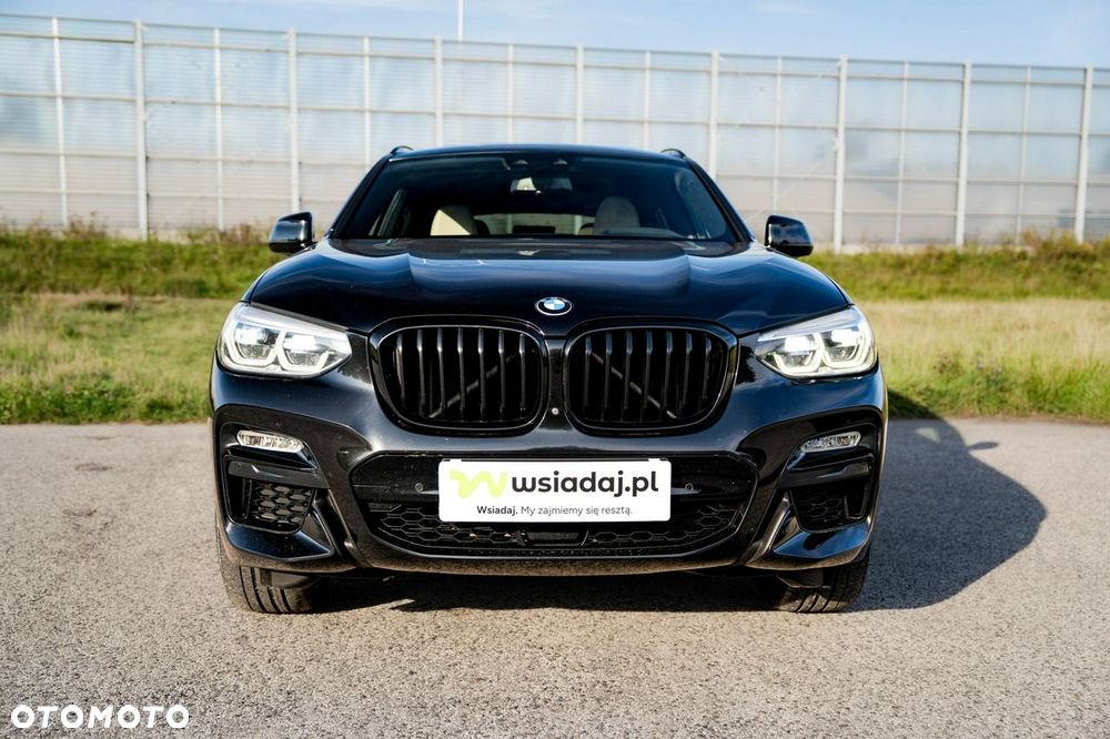BMW X4 xM40d - 3