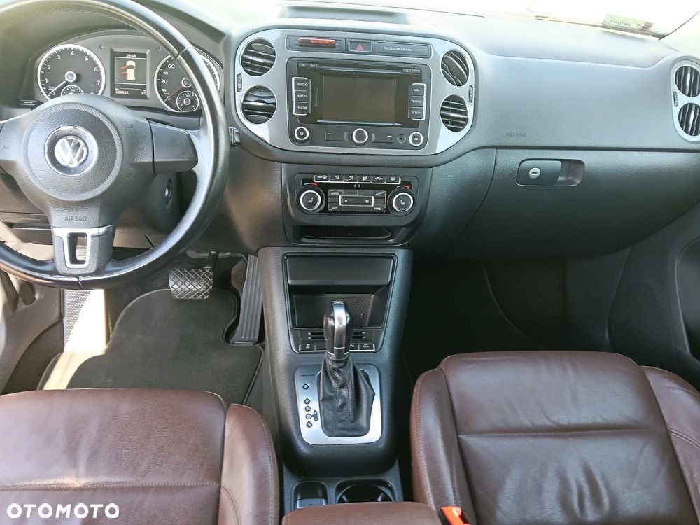 Volkswagen Tiguan 2.0 TSI 4Mot R-Style DSG - 7