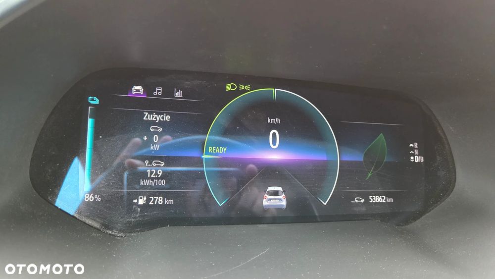 Renault Zoe EV50 135hp Techno - 14