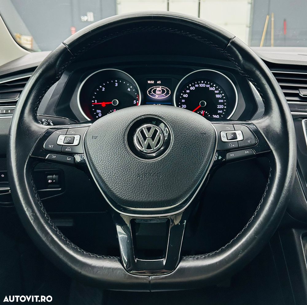 Volkswagen Tiguan - 28