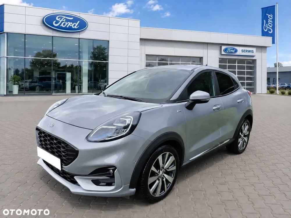 Ford Puma 1.0 EcoBoost mHEV ST-Line Design - 1