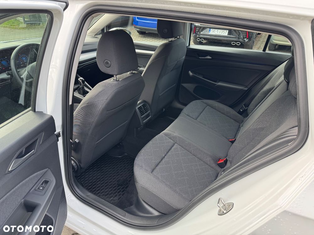 Volkswagen Golf 2.0 TDI Life - 10