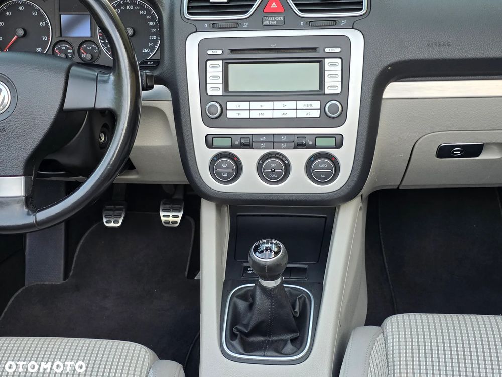 Volkswagen Eos - 21