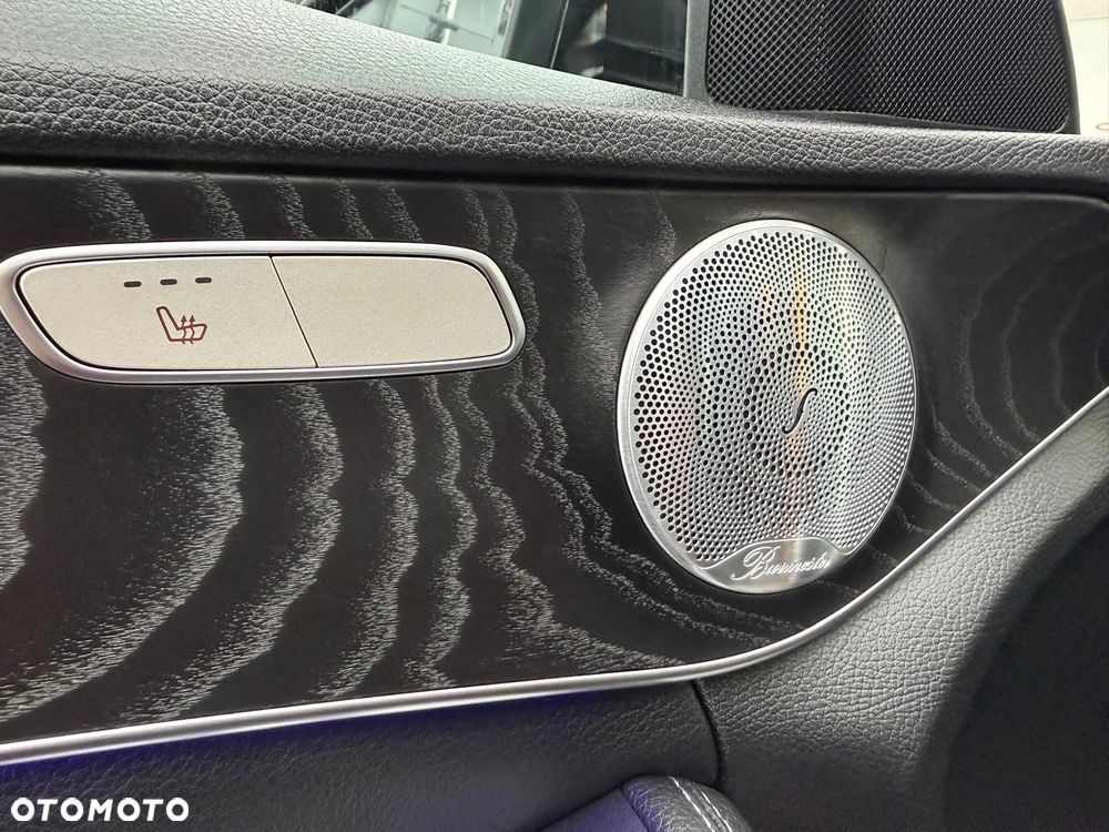 Mercedes-Benz Klasa C 300 d 4Matic 9G-TRONIC AMG Line - 22